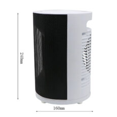 فن هیتر مدل 1187