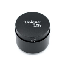 تمپر قهوه یونیک لایف مدل پوش تمپر همراه با نیدل سوزنی سایز 51