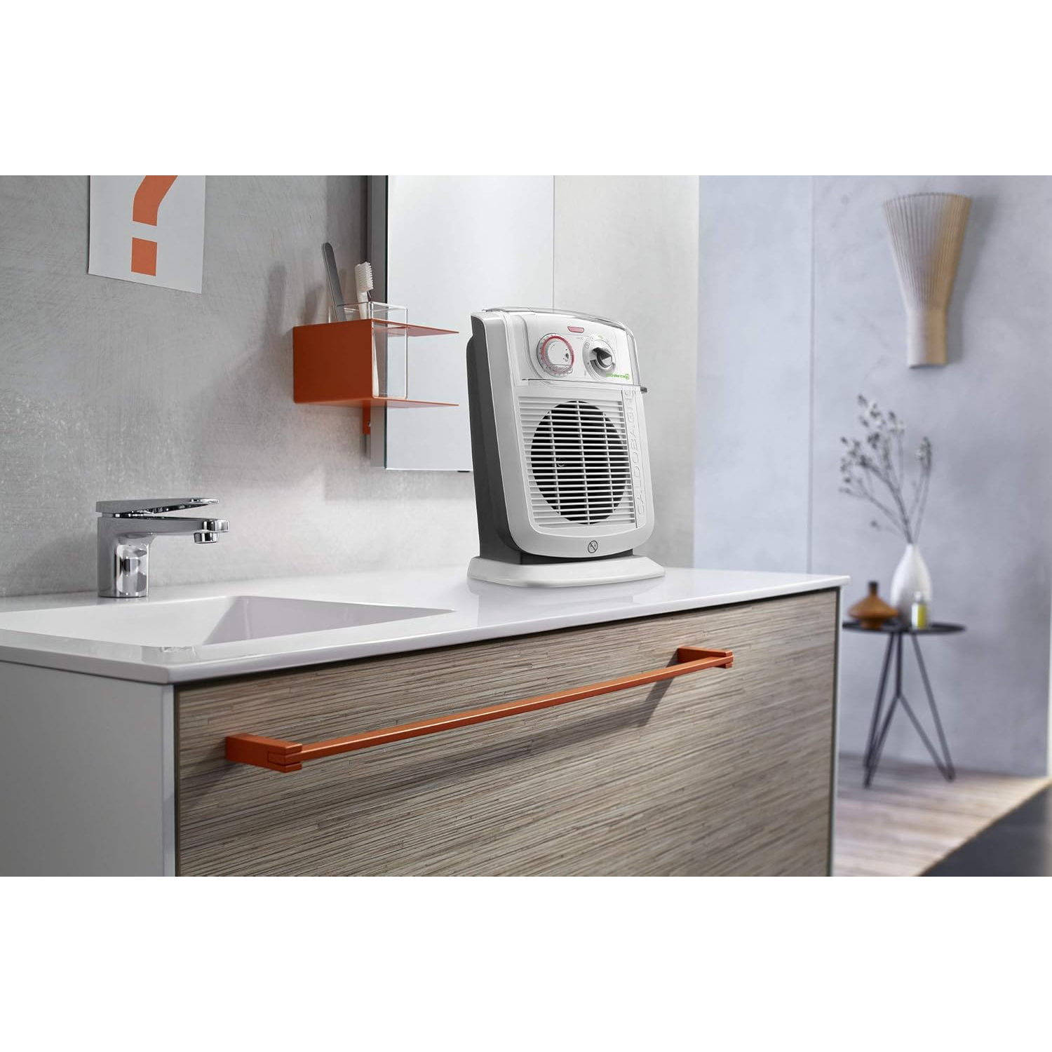 فن هیتر دلونگی مدل HBC3052T