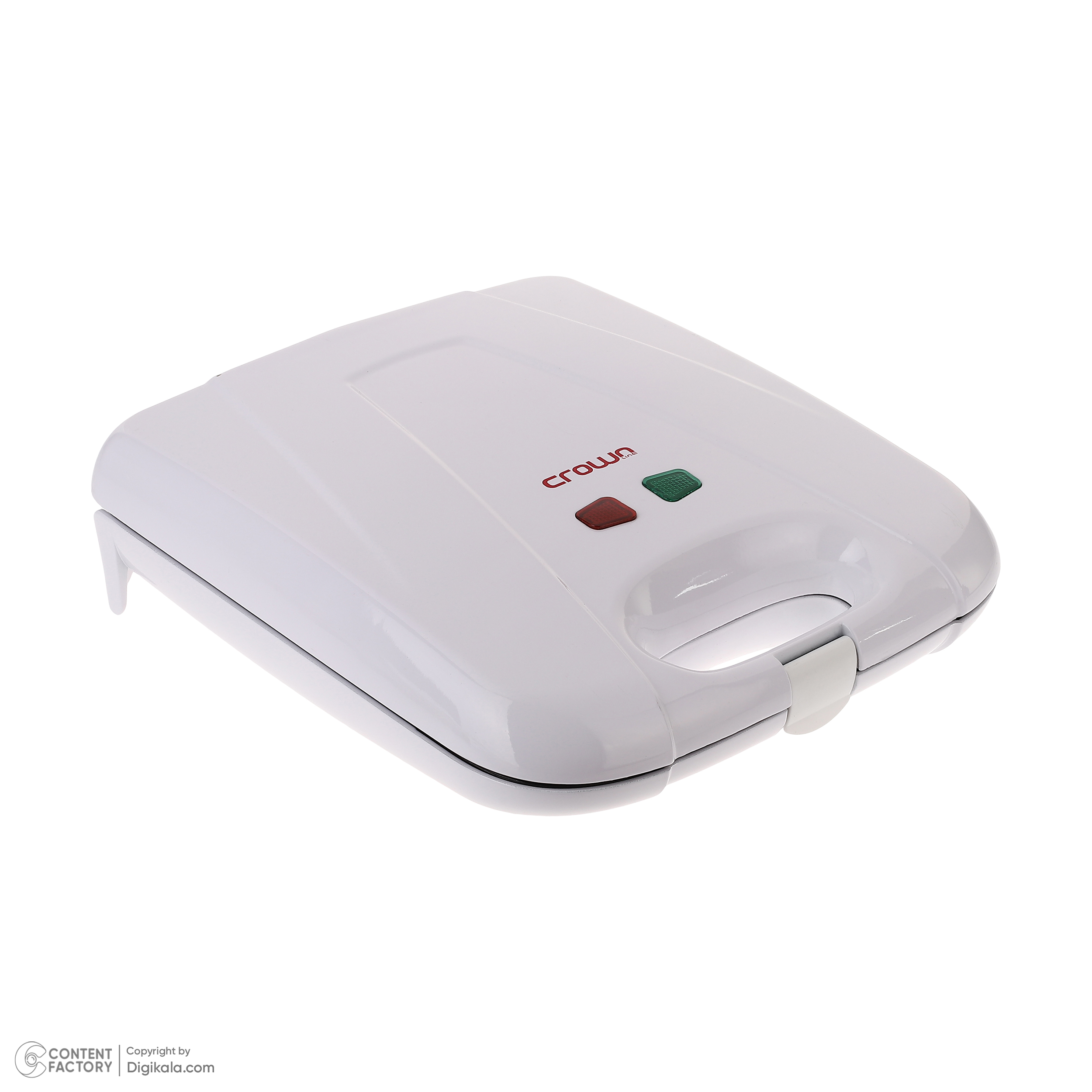 ساندویچ‌ساز چهار خانه کراون لاین مدل CL 114