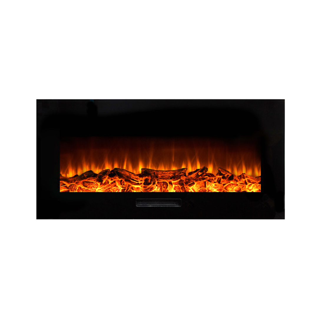 شومینه دیواری برقی شومینه بیستون مدل C.Z_150_L2.bs