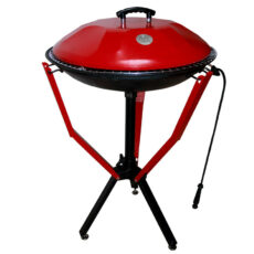 باربیکیو پارمیس مدل زغالی