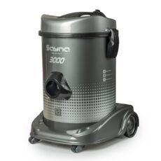 جاروبرقی سطلی 2000 وات ساینا مدل 3000