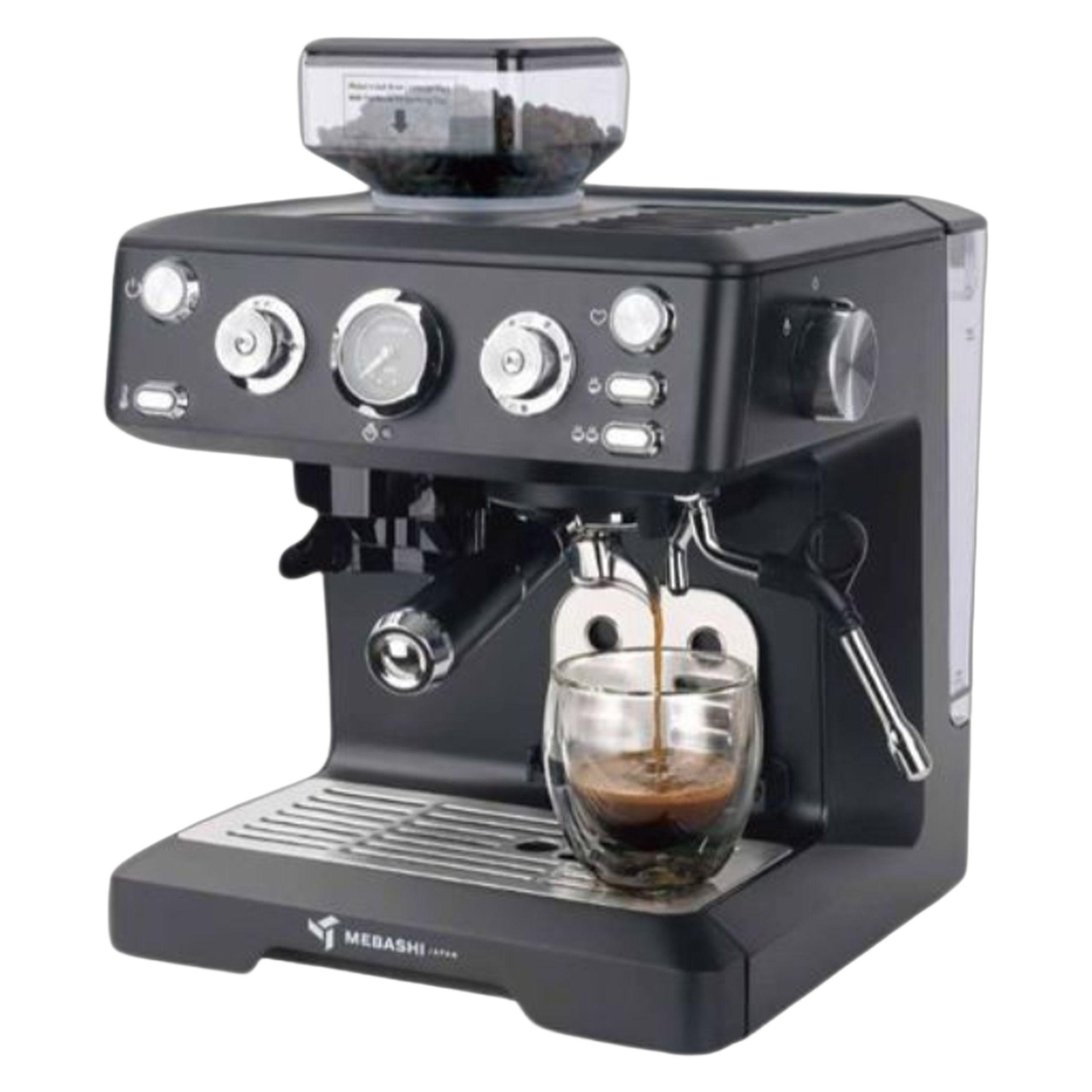 اسپرسو ساز 2 لیتری مباشی مدل ME-CCM2064B