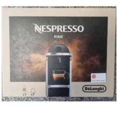 اسپرسو ساز 1000 میلیلیتر نسپرسو مدل DeLonghi EN 127 S Pixie