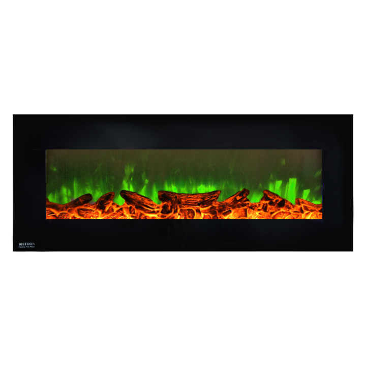 شومینه دیواری برقی شومینه بیستون مدل B.B_150_L4.bs