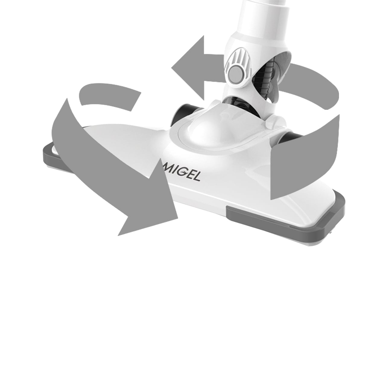 جاروبرقی 600 وات میگل مدل GSV 602