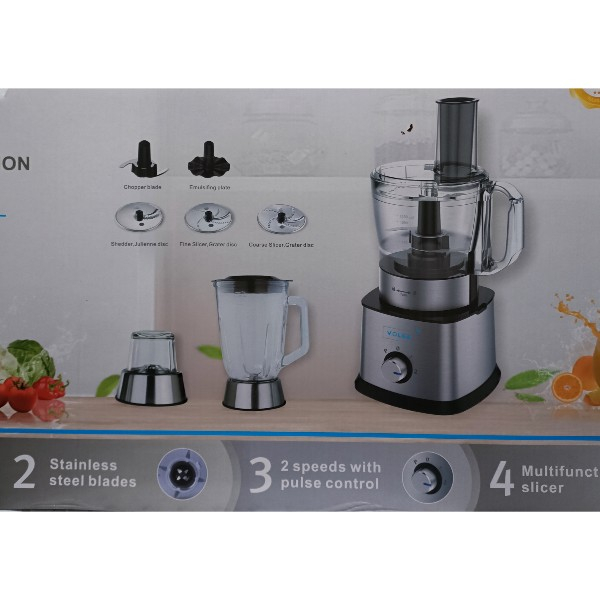 غذاساز ولگا مدل VOLGA47p