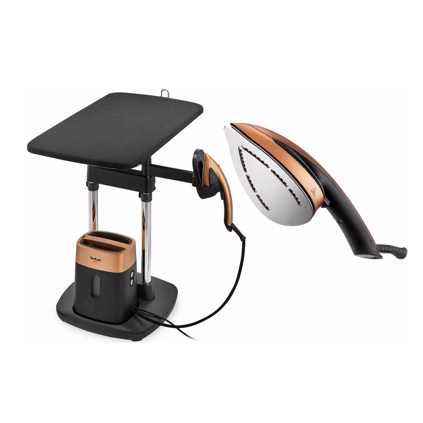 بخارگر تفال مدل IXEO POWER