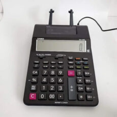 ماشین حساب کاسیو مدل HR-150RC
