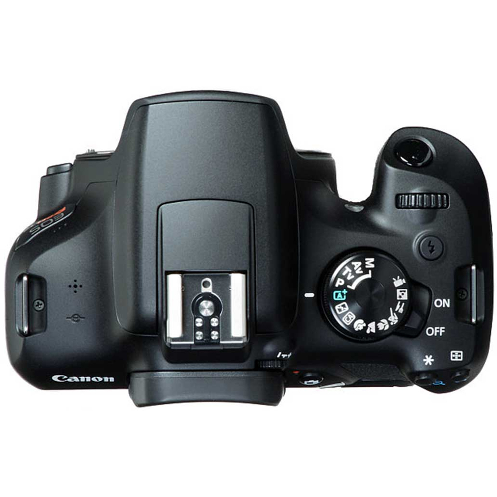 دوربین دیجیتال کانن مدل EOS 2000D به همراه لنز 18-55 میلی متر IS II