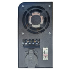 استابلایزر فمتوالکتریک مدل هوشمند کد STAB-6000 ظرفیت 6000 ولت آمپر