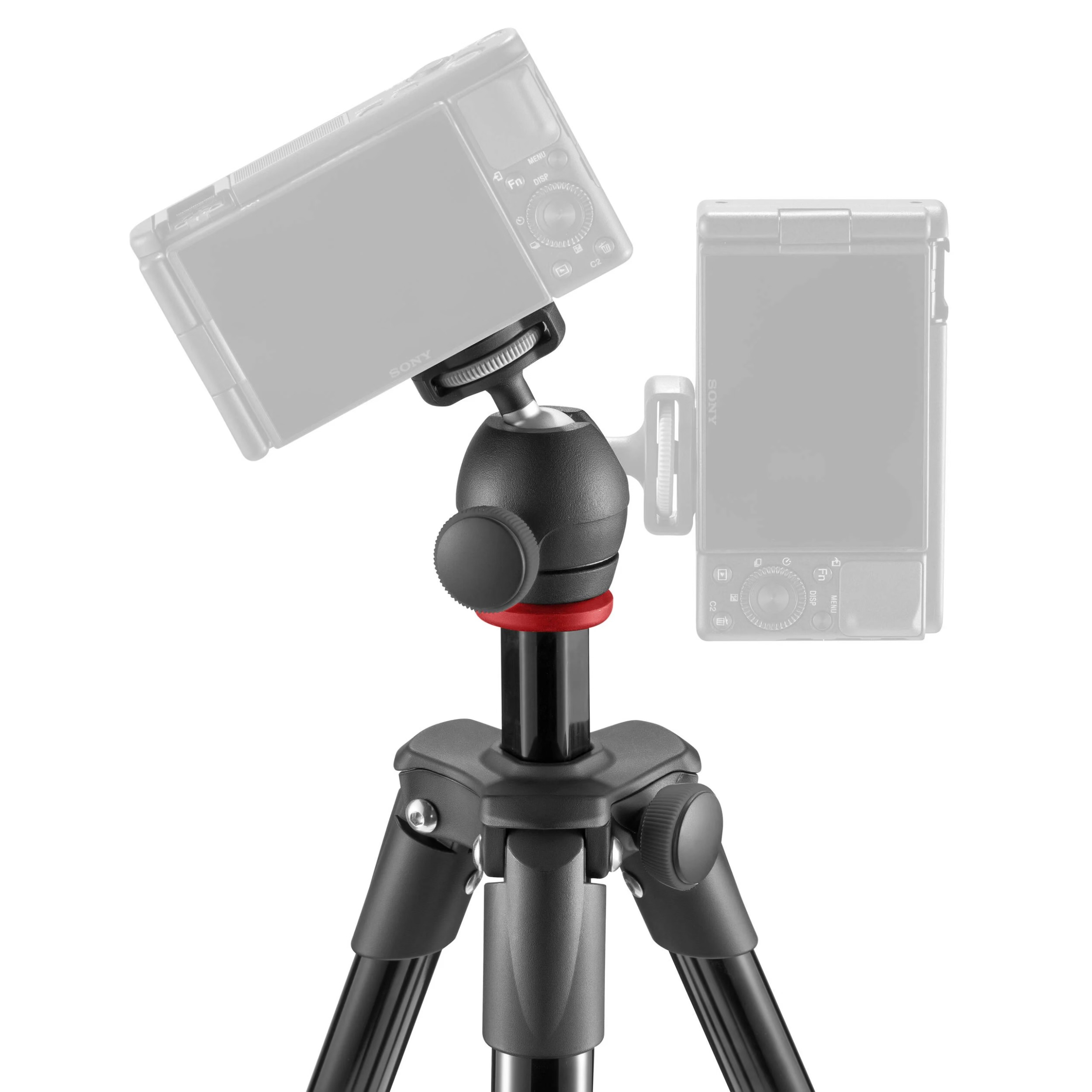 سه پایه دوربین جابی مدل Compact Light Kit