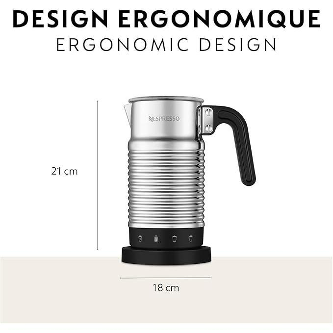 کف ساز شیر نسپرسو مدل Aeroccino 4