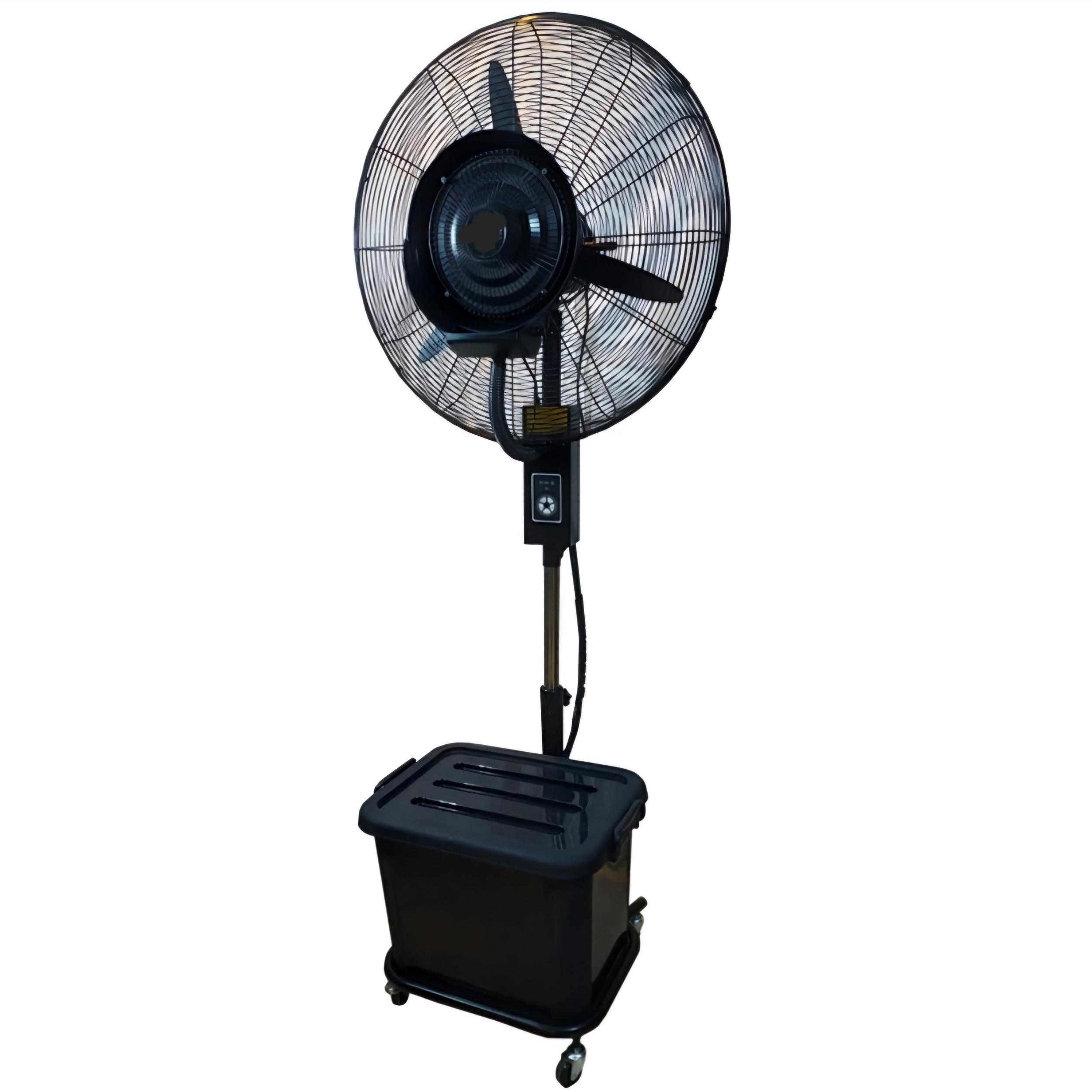 پنکه ایستاده طرح مه پاش مدل p65c