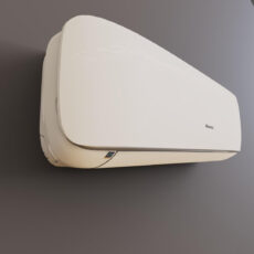 کولر گازی 18 هزار اینورتر هایسنس مدل HIH-18TG