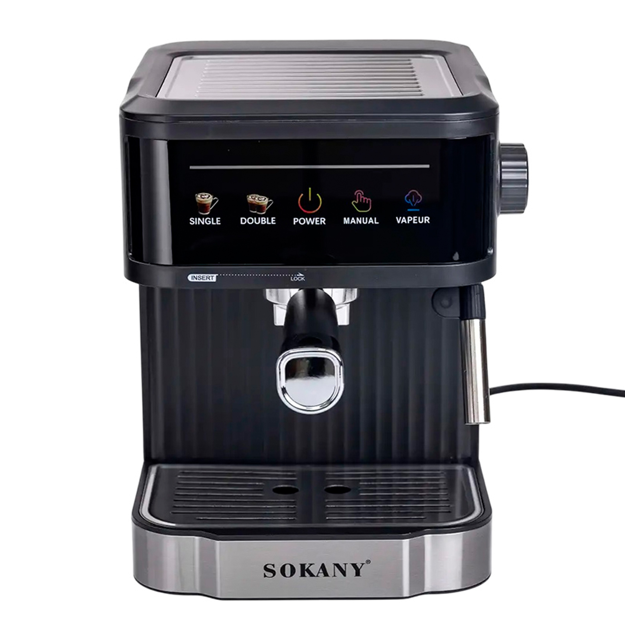 اسپرسو ساز 1.8 لیتری سوکانی مدل k4025