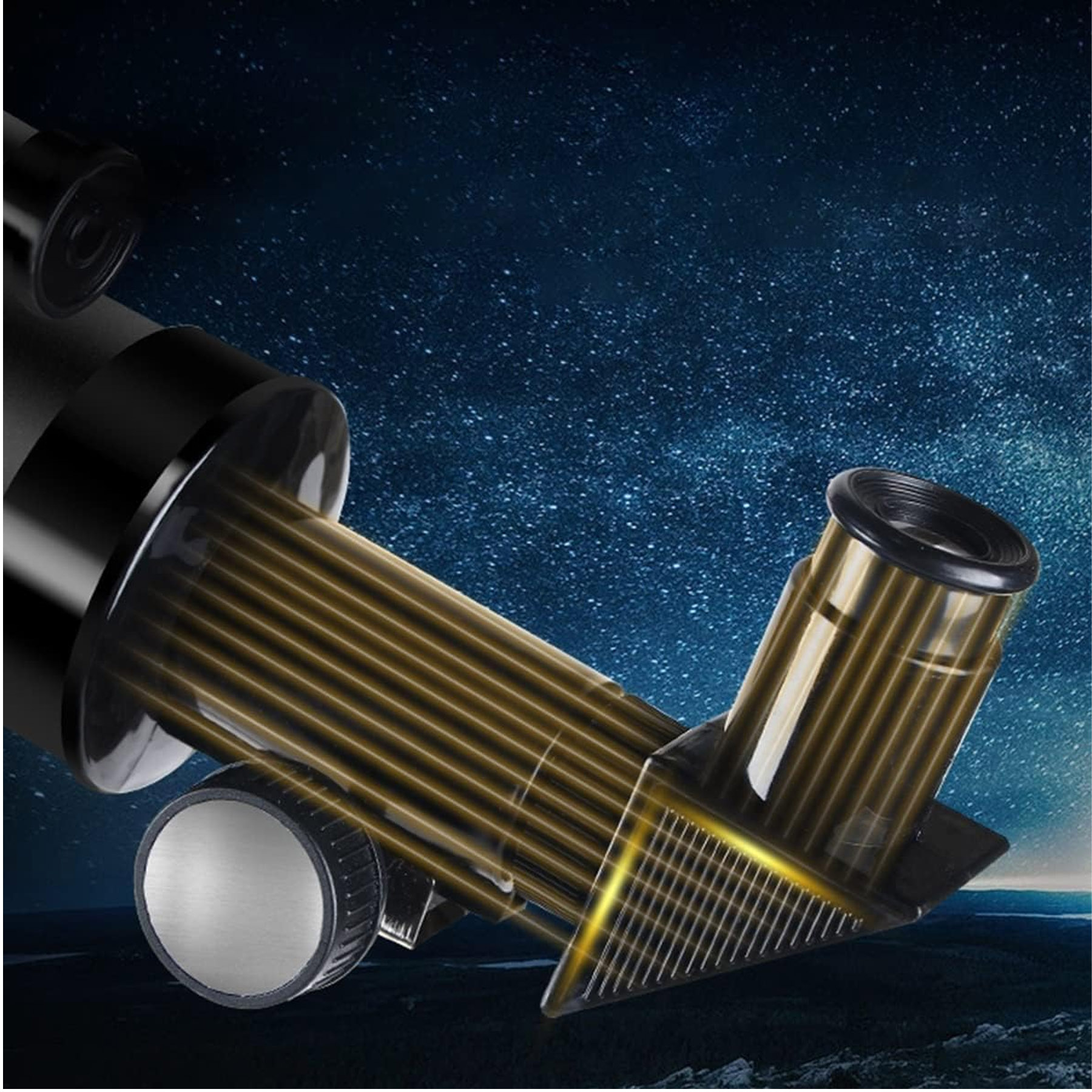 تلسکوپ کامار مدل اکونومی کد 450X NEW 2025 به همراه سه پایه