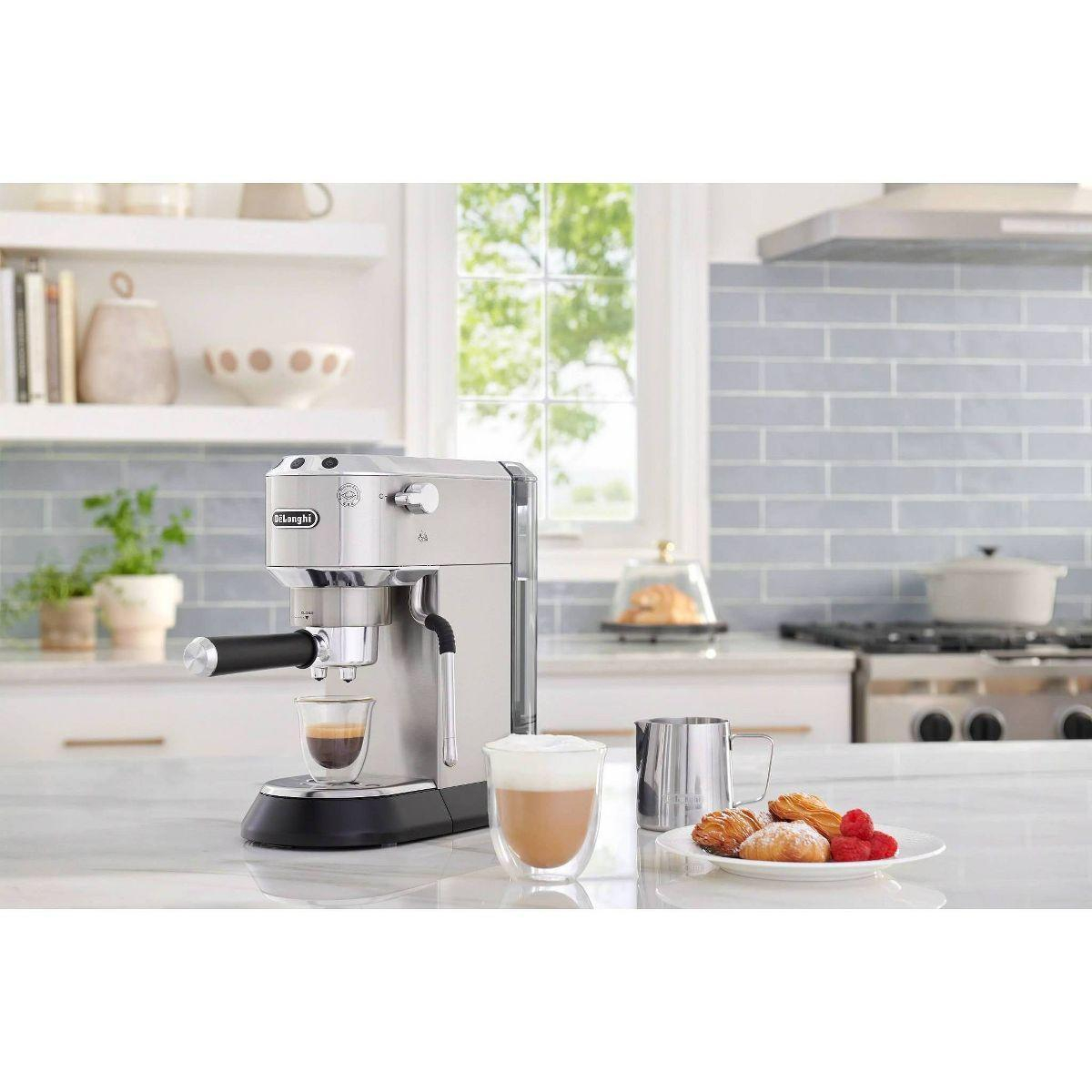 اسپرسو ساز 1.1 لیتری دلونگی مدل EC885M