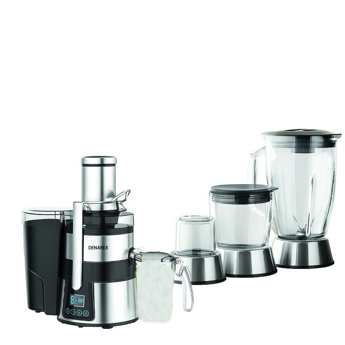 آبمیوهگیری چند کاره دنارکس مدل DR-460