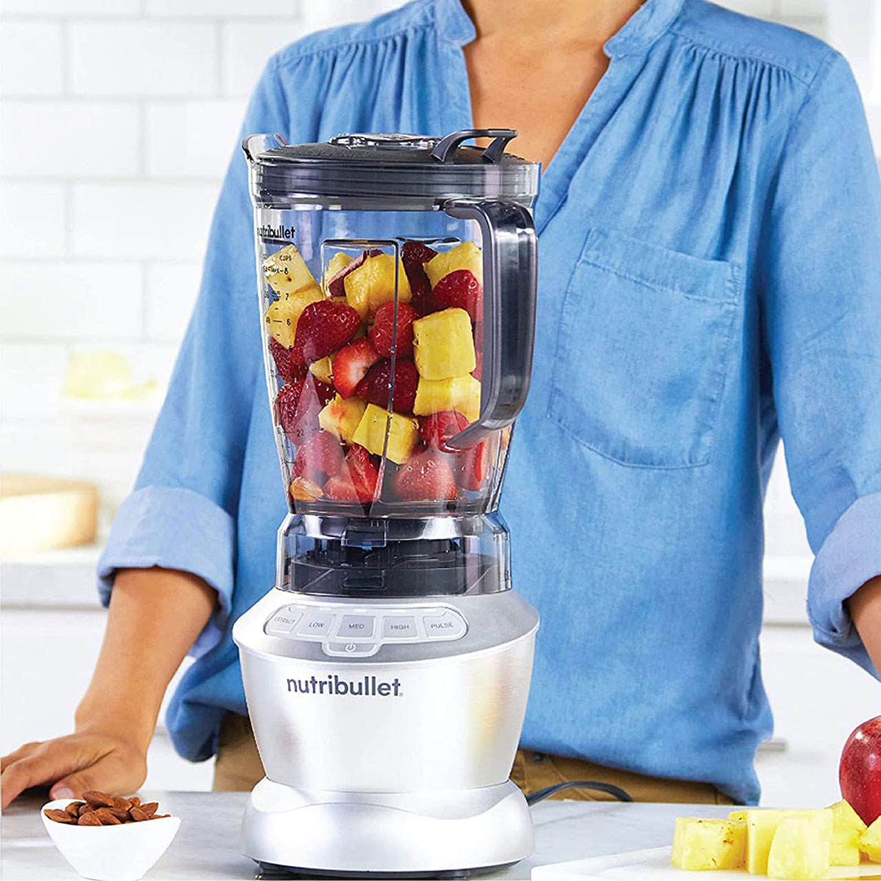 مخلوط کن نوتریبولت مدل NBC-12A