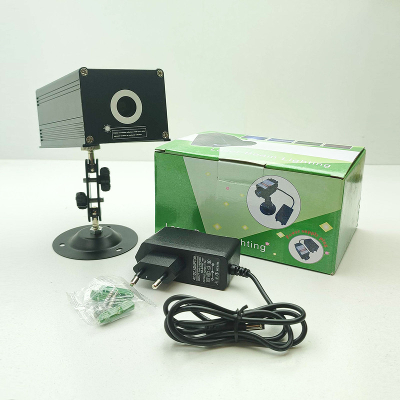 لیزر پوینتر  مدل laser beam lighting