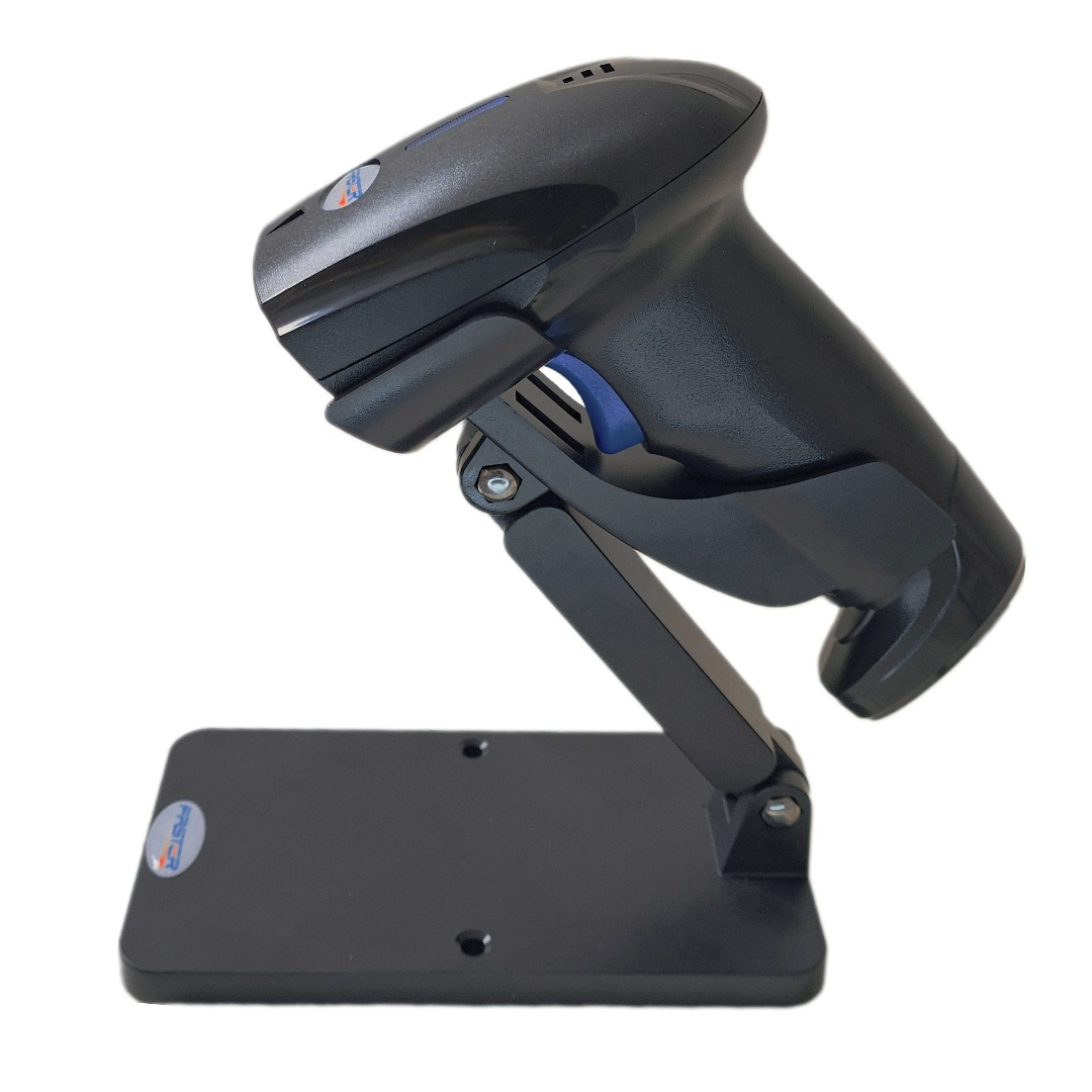بارکد خوان سه بعدی فستر مدل Auto Scan به همراه پایه