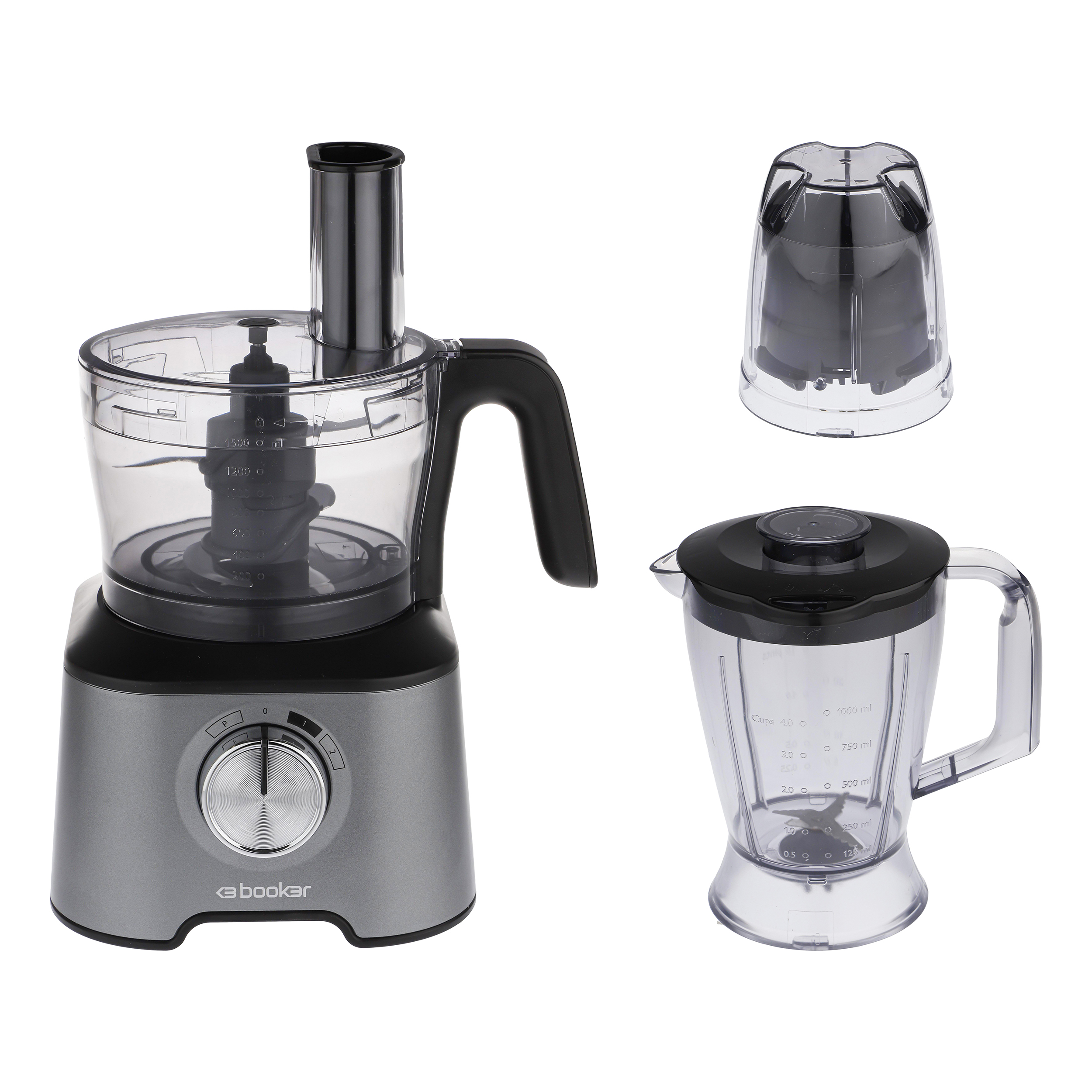 غذاساز بوکر مدل FP-422