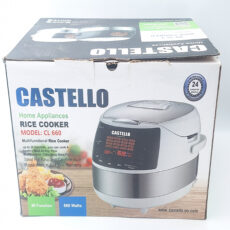 پلوپز کاستلو مدل CL660