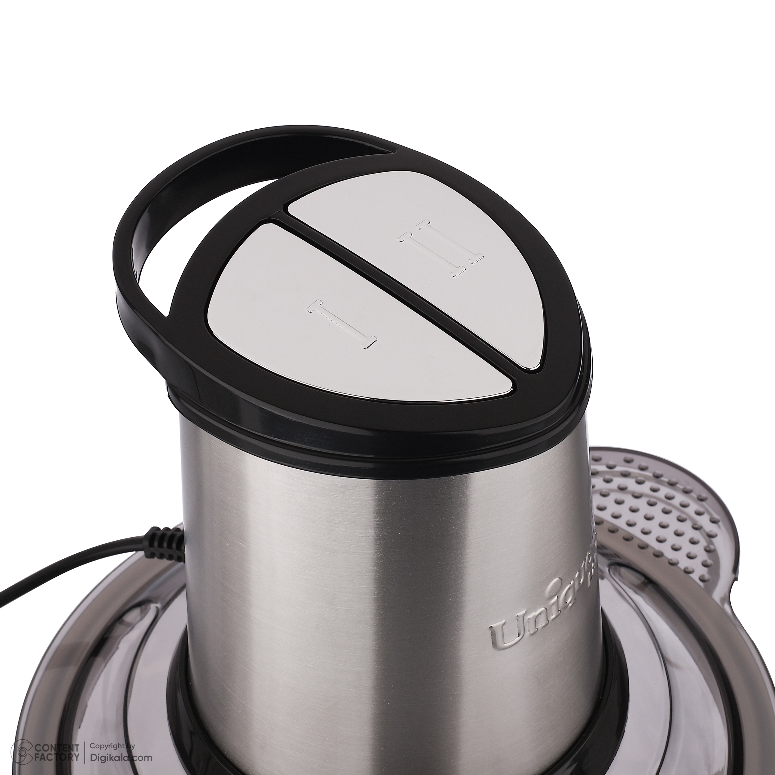 خردکن 3.8 لیتری یونیک لند مدل UN-2024