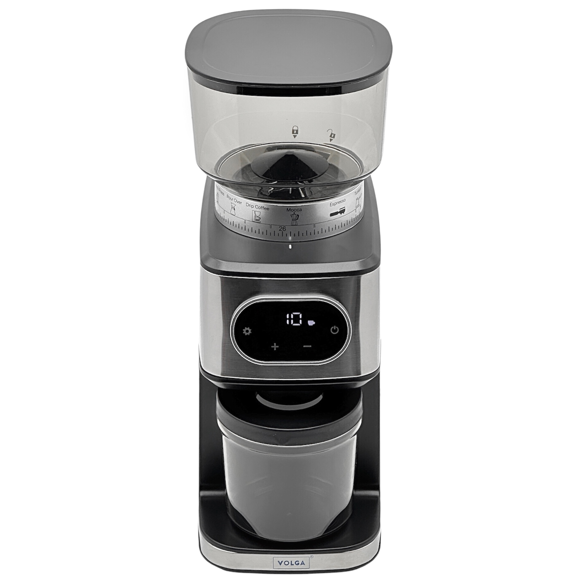 آسیاب قهوه ولگا مدل 130P