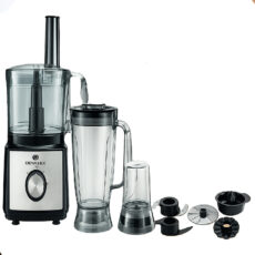 غذاساز چندکاره 800 وات دنارکس مدل DR-300