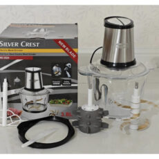 خردکن 3.8 لیتری سیلورکرست مدل MZ-2024