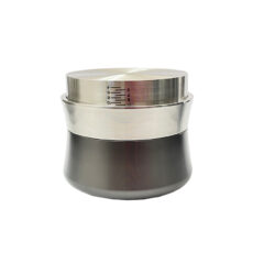 تمپر شیاردار قهوه ام اچ دبلیو تری بمبر مدل Aluminum Alloy sokudo-Threaded