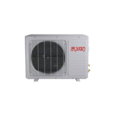 کولر گازی اسپلیت دیواری 12000 اینورتر ایران رادیاتور مدل IAC-12CH/XA-I/A/ID