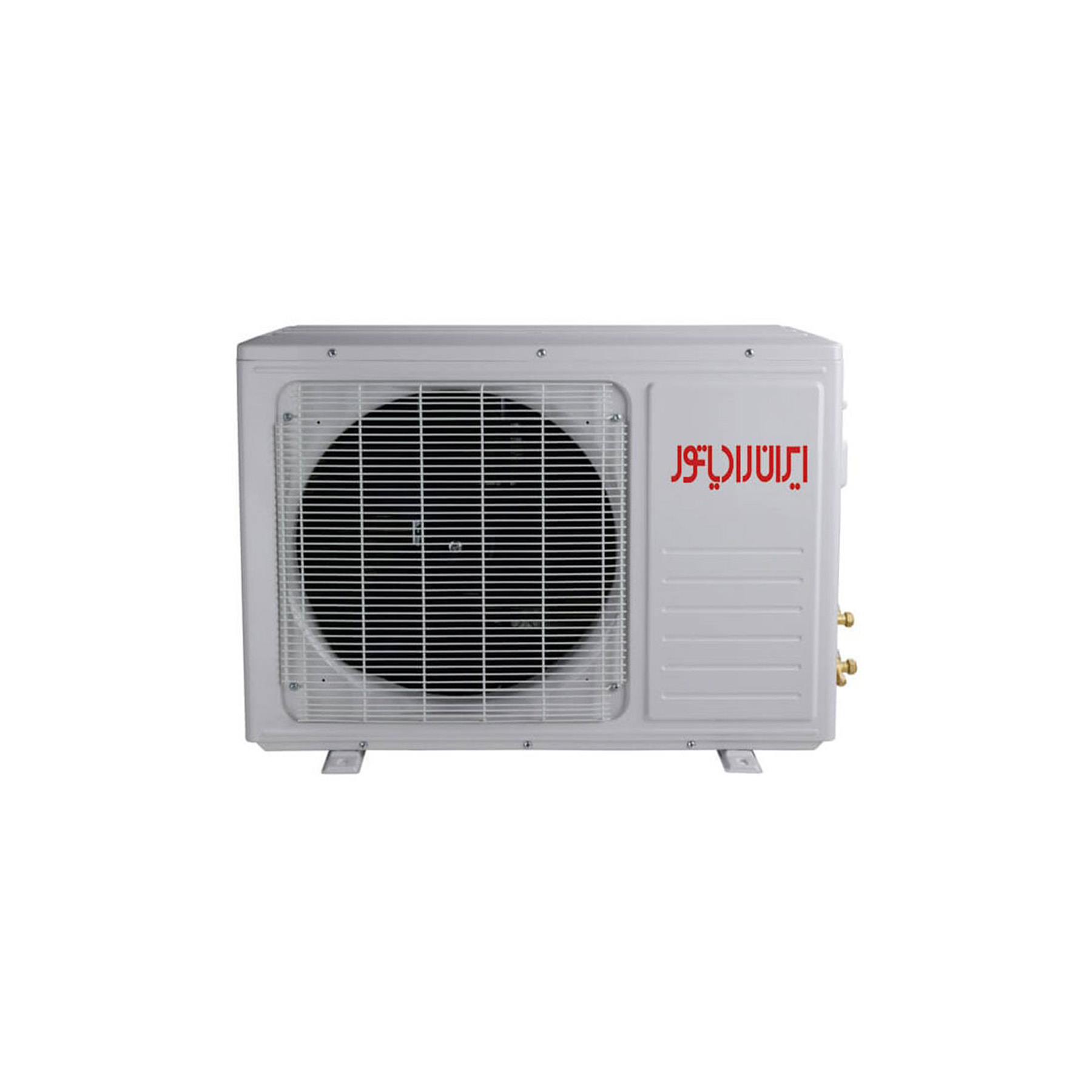 کولر گازی اسپلیت دیواری 12000 اینورتر ایران رادیاتور مدل IAC-12CH/XA-I/A/ID