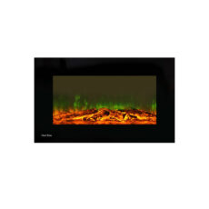 شومینه برقی اود آلوو مدل دکوریl490