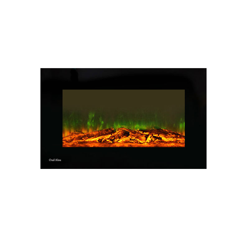 شومینه برقی اود آلوو مدل دکوریl490