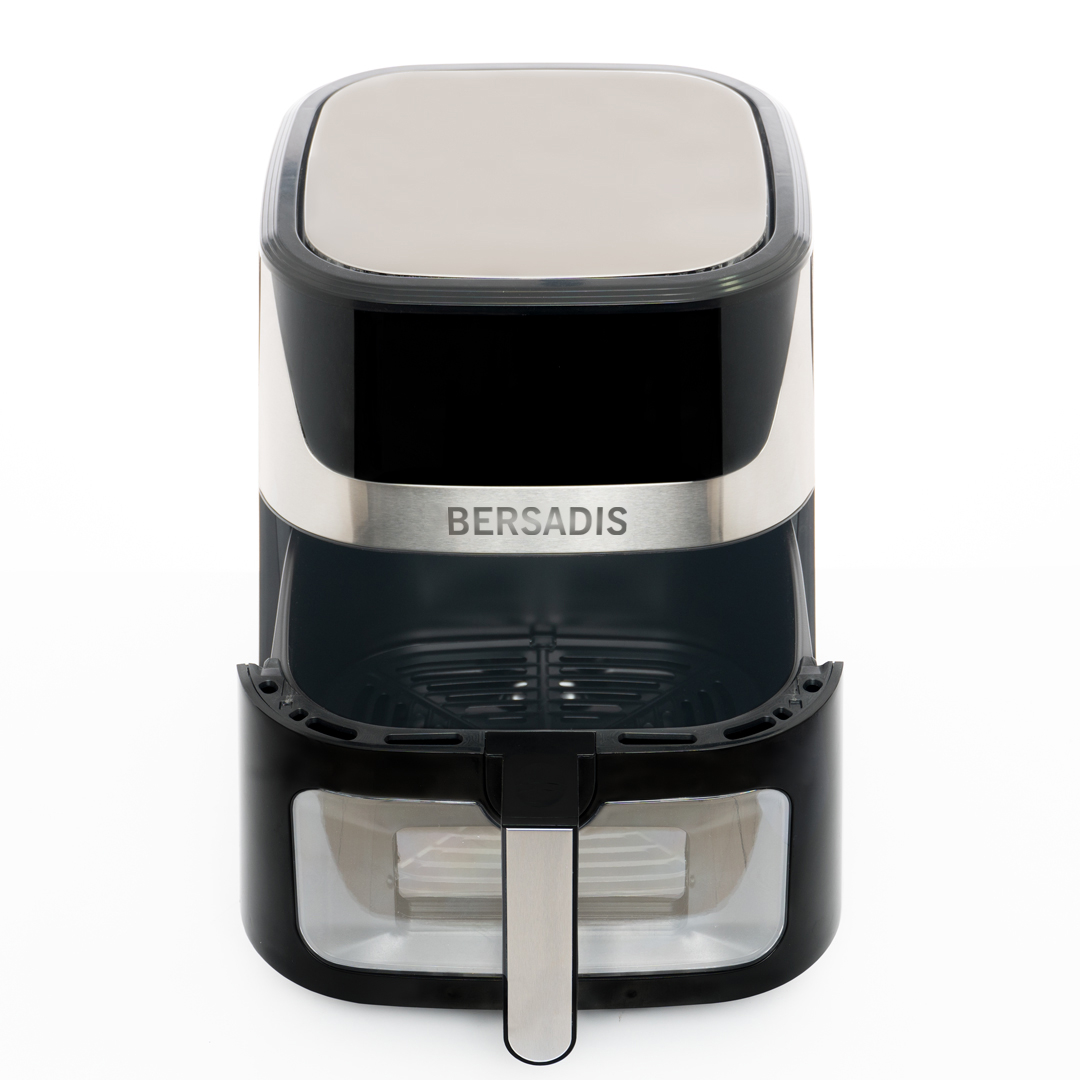 سرخ کن بدون روغن برسادیس مدل دیجیتال لمسی 6500WML