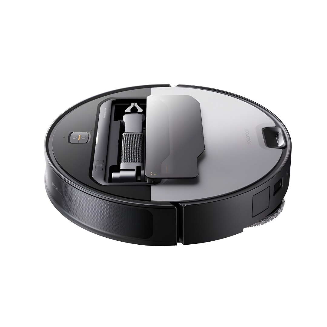 جاروبرقی رباتیک روبوراک مدل Saros Z70