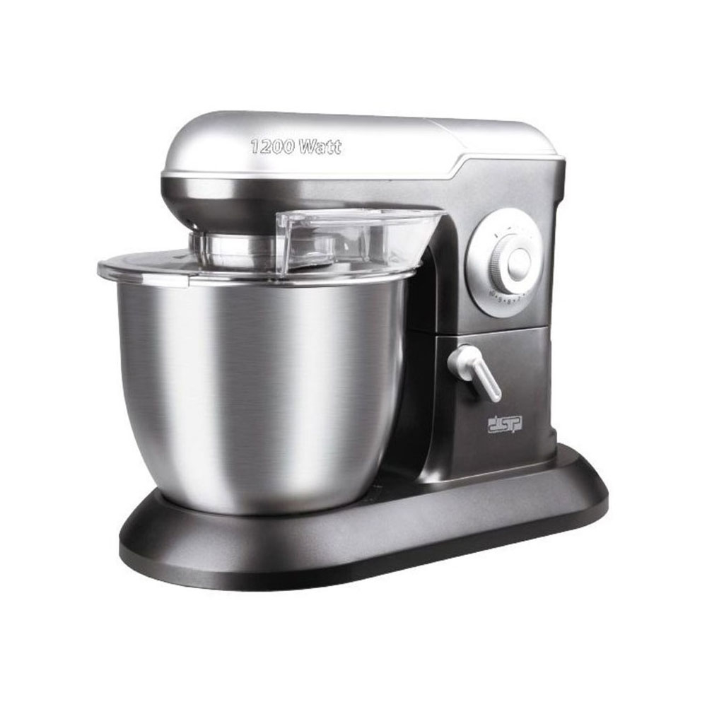 همزن کاسه‌دار 6.2 لیتری دی اس پی مدل KM-3025