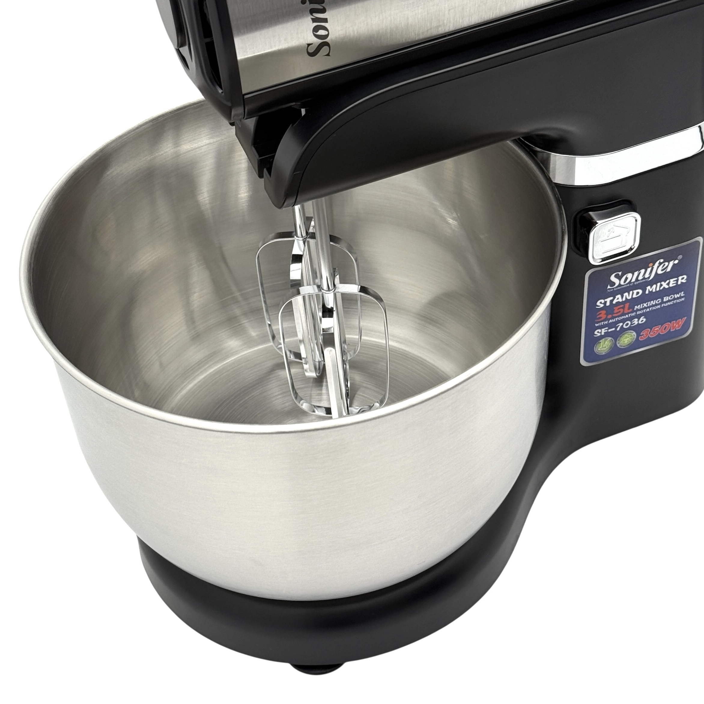 همزن کاسه‌دار 3.5 لیتری سونیفر مدل SF-7036