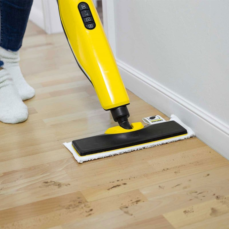 بخار شو کرشر مدل SC3 UPRIGHT EASYFIX