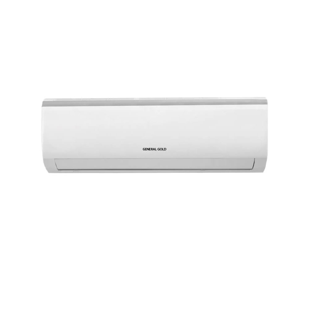 کولر گازی 12 هزار جنرال گلد مدل پلاتینیوم کانورتر کد 2025