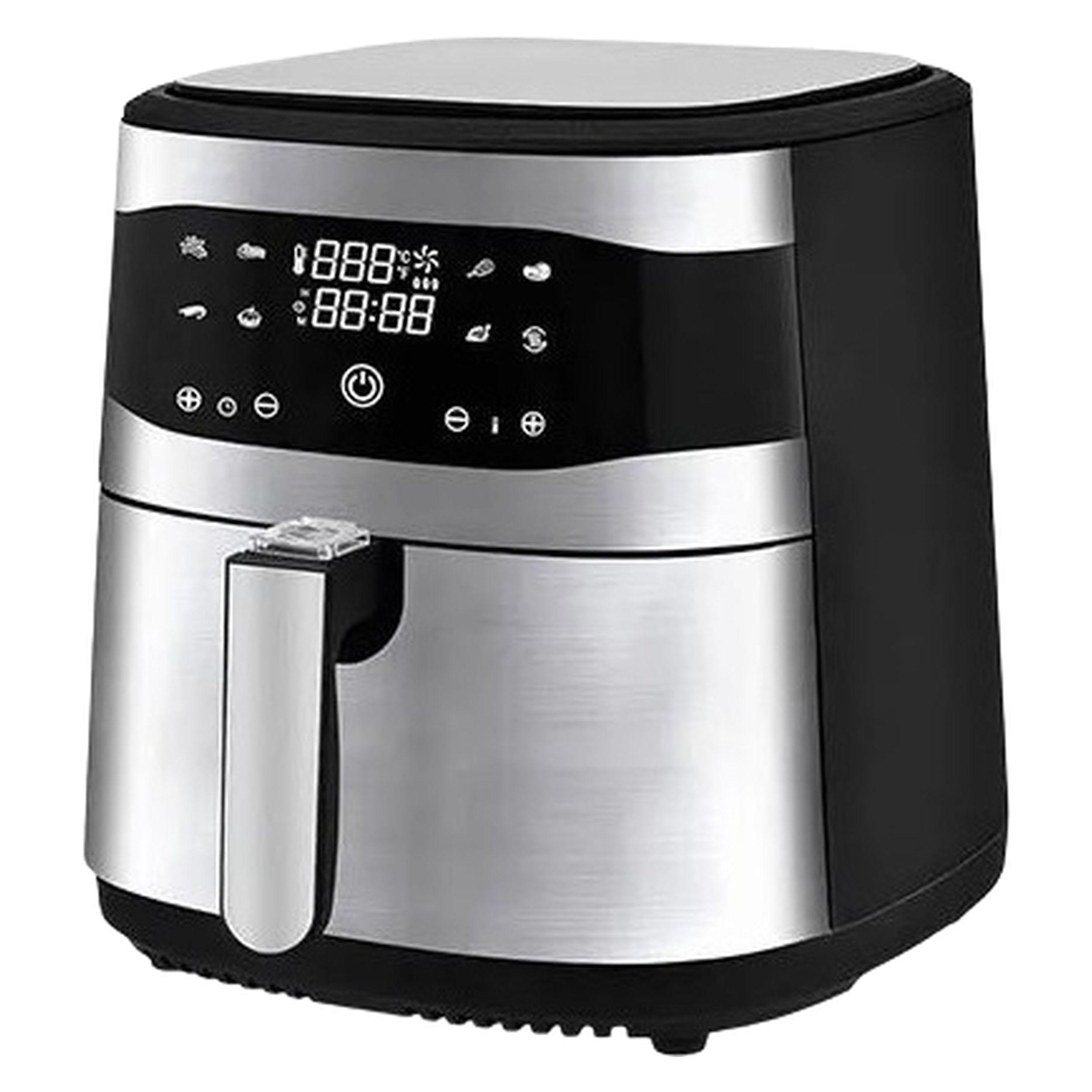سرخ کن بدون روغن هنریچ مدل HFR-8205