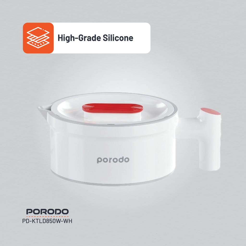 کتری برقی پرودو مدل PD-KTLD850W-WH گنجایش 0.6 لیتر