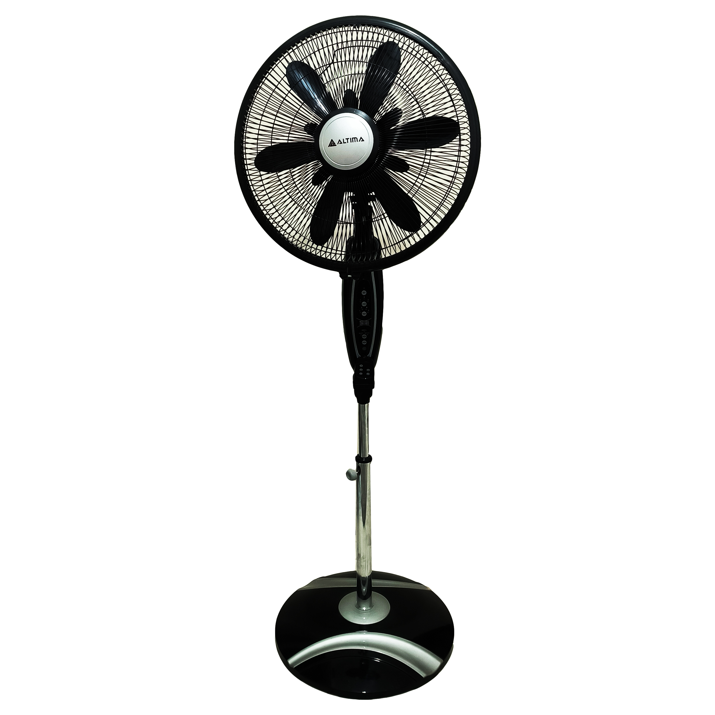 پنکه پایه دار 65 وات آلتیما مدل کنترلی کد AF4011-SA