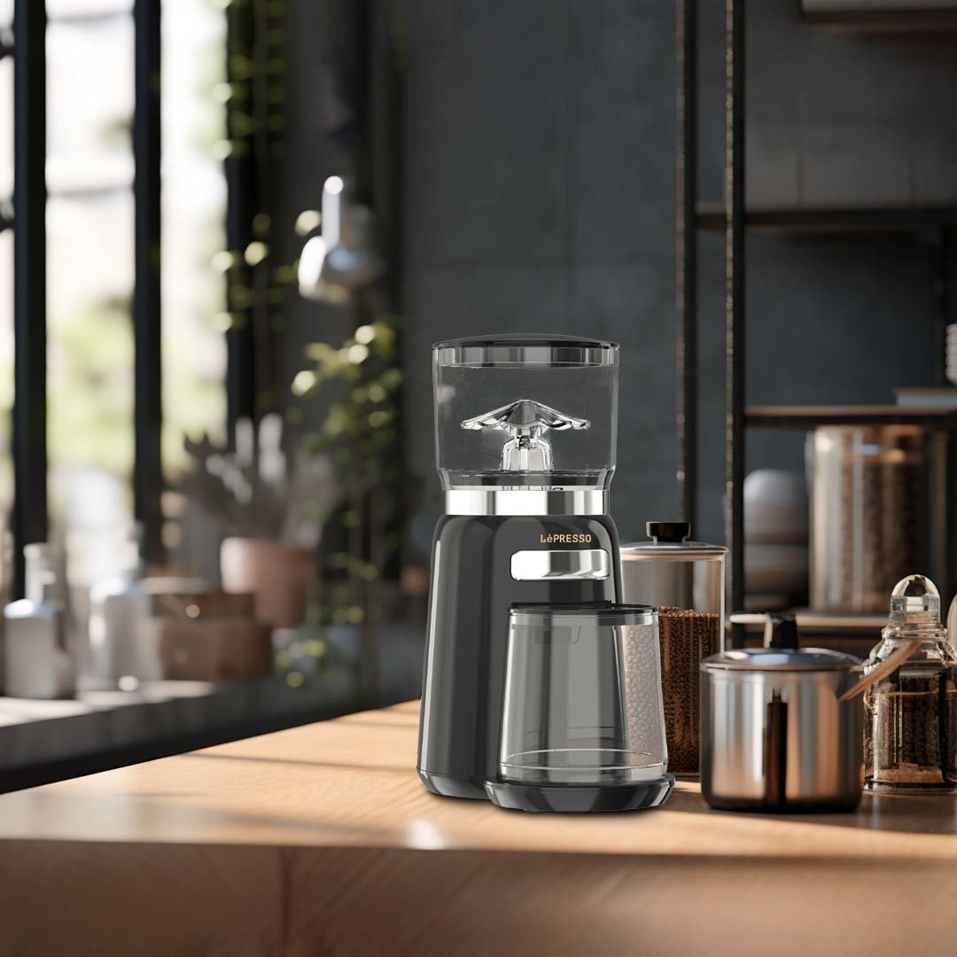 آسیاب لپرسو مدل High Performance Coffee Bean Grinder LPPWGR