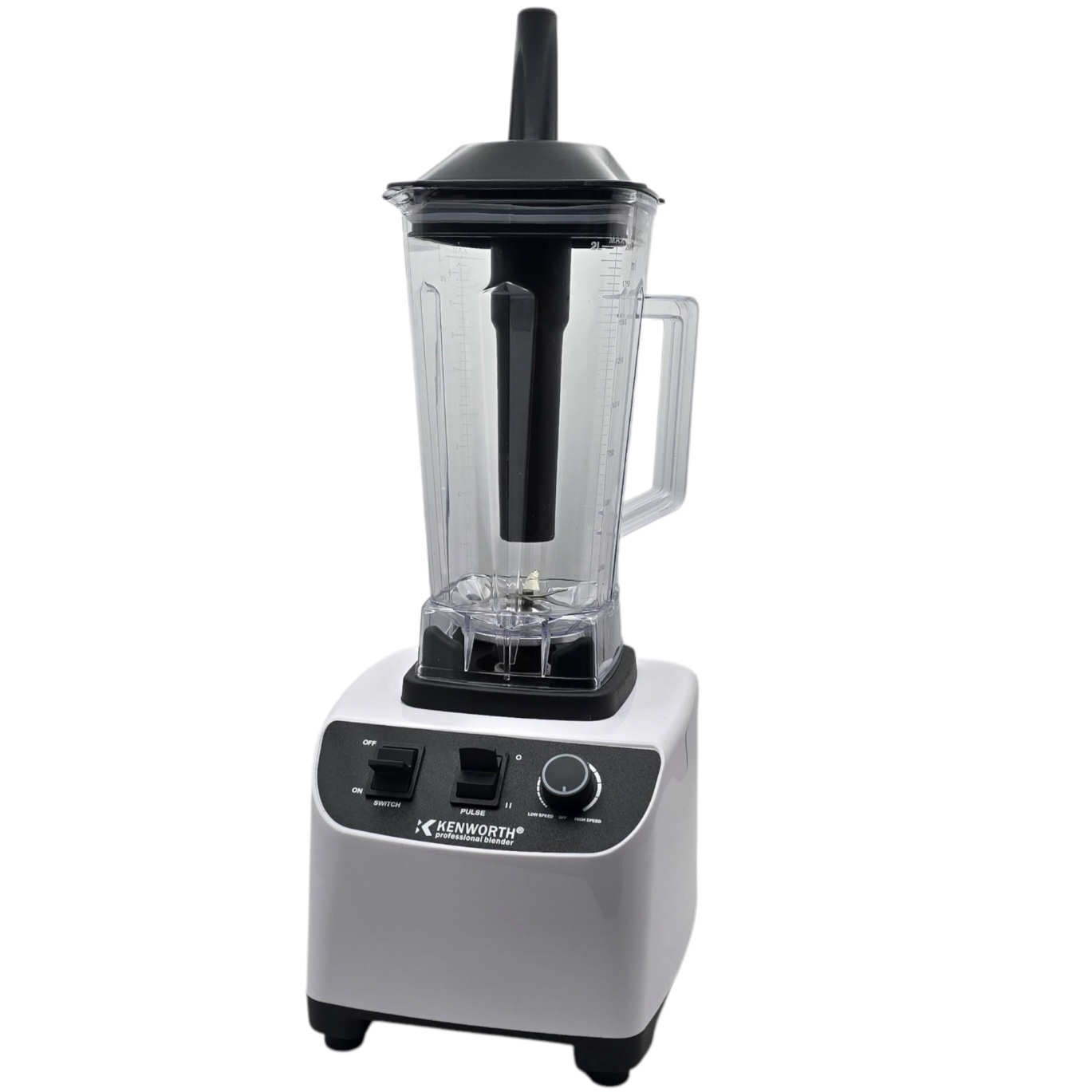 مخلوط کن 2 لیتری مدل کنورث KW-0631