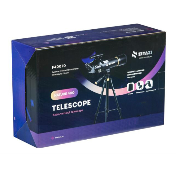 تلسکوپ زیتازی مدل Nature 400
